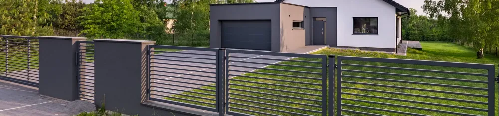 clôtures près de Barneville-Carteret